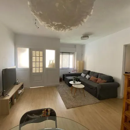Coqueto Apartamento Con Garaje Lägenhet Santa Cruz de Tenerife