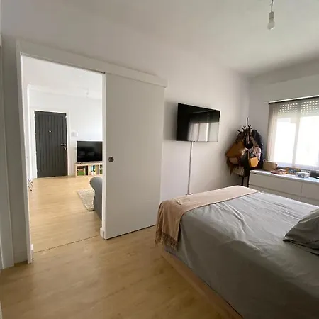 Coqueto Apartamento Con Garaje Apartmán Santa Cruz de Tenerife