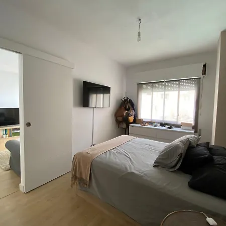 Coqueto Apartamento Con Garaje Apartmán *