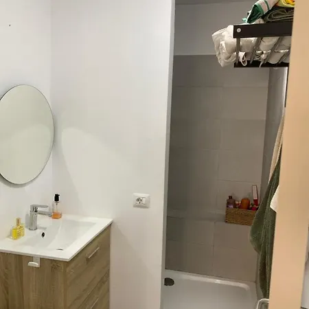Coqueto Apartamento Con Garaje Santa-Cruz de Ténérife